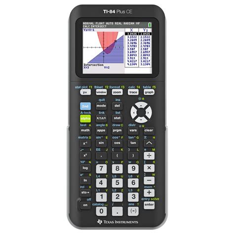 texas instruments graphing calculator ti   ce officeworks