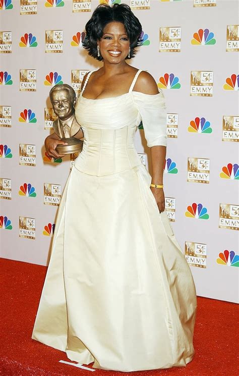 September 2002 Oprah Winfrey S Body Through The Years