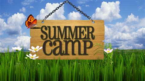 ecf interactive summer camps
