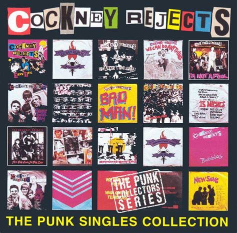 the punk singles collection cockney rejects songs