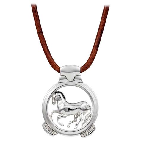 cartier robin kahn amulet sterling silver pendant at 1stdibs