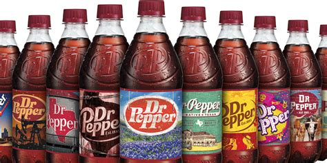 dr pepper      official soft drink  texas