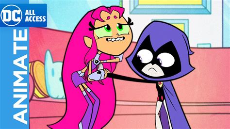 dc on twitter dcallaccess previews a clip from teen titans go and