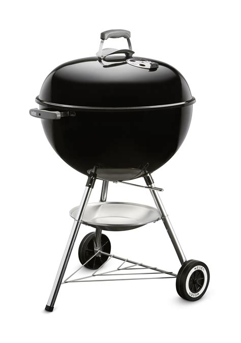 weber original kettle  black charcoal grill walmartcom walmartcom
