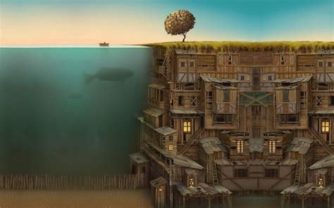 When Reality Fades Away Surrealism Invades 3d Art Blog Cgtrader