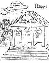 Haggai Prophet Rebuilding Zechariah Uncategorized Doodle Ecc sketch template