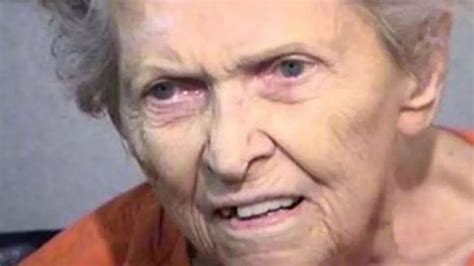 92 year old woman fatally shoots son because he was