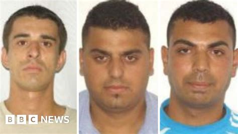 Blackburn Sex Trafficking Trio Jailed Bbc News