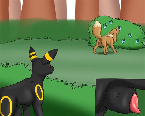 view [wolfforhire] umbreon sees a vee pokemon hentai porn free