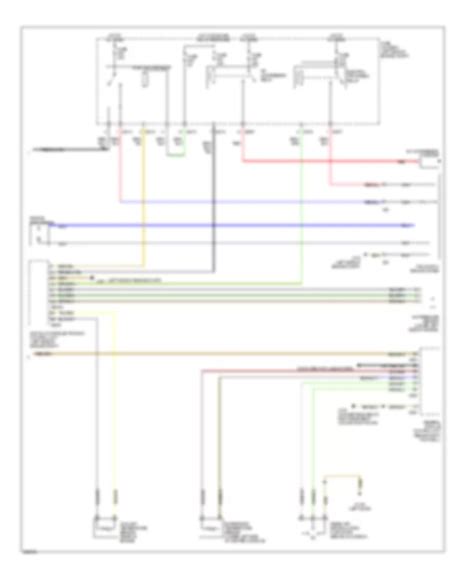 mini cooper wiring diagram  wiring flow schema