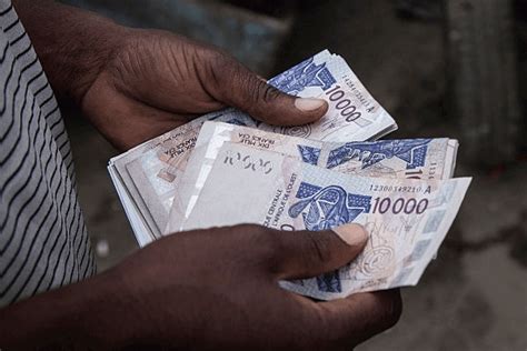 face au dollar le franc cfa  perdu  depuis le debut de lannee financial afrik
