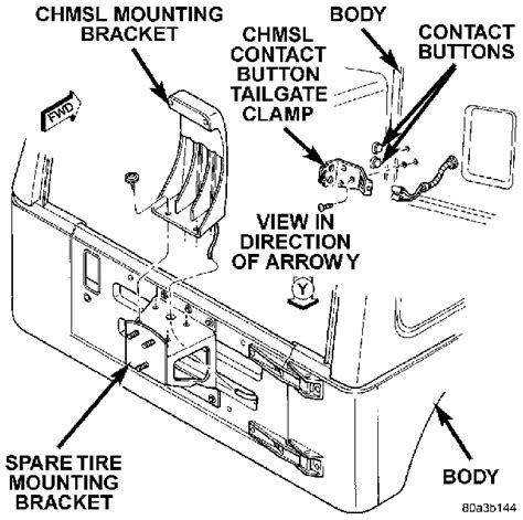 jeep tj wiring diagram collection wiring diagram sample