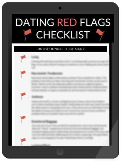 dating red flags millennialships dating
