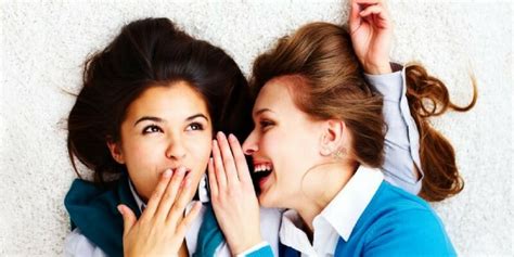 8 nastiest things girls secretly do when they are together