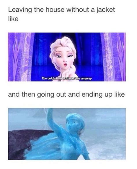 Frozen Memes Funny Jokes About Disney Animated Movie Funny Disney
