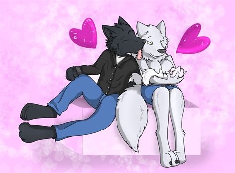 Pin On Furries Couples