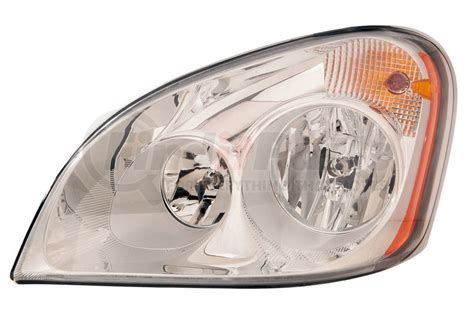 maxzone auto parts corp headlight assembly left hand side  freightliner