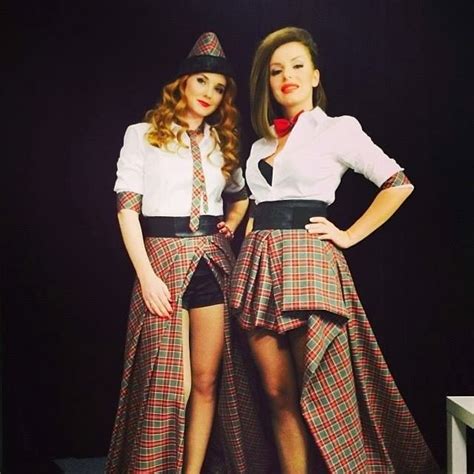 fashion and the city video lesbian duo tatu performs