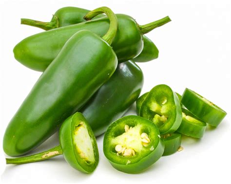 jalapeno pepper  nutrition data     recipes