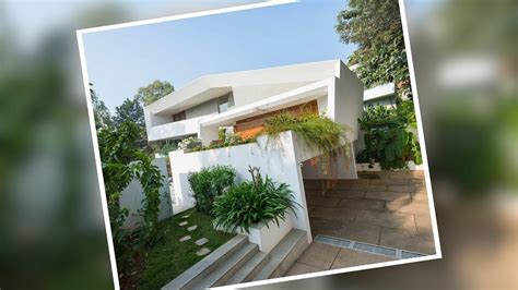 beautiful courtyard house  india contemporary house contemporary house design