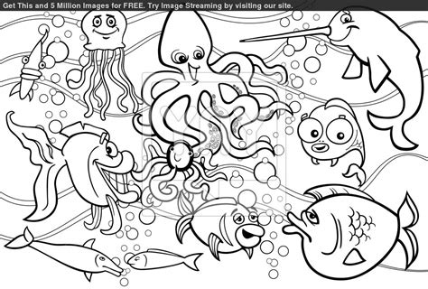 sea coloring pages ethan  printables