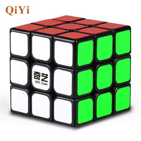 qiyi brand sail magico cubes professional xx cubo sticker speed twist puzzle educational toys