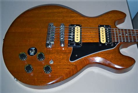 Gibson 335 S Firebrand Custom Guitars Cool Guitar Guitar