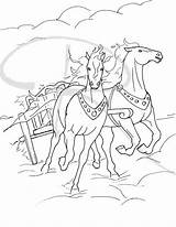 Fire Coloring Chariot Chariots Elijah Charriot Pages Template Crafts Bible Illustration Ink Heaven Sunday School Taken Craft 737px 04kb sketch template