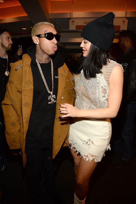 kylie jenner and tyga s cutest pictures popsugar celebrity photo 20