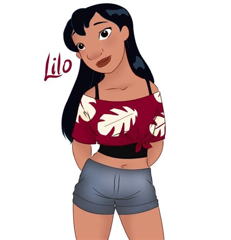 grown  lilo  dancing  surfing    time  shes