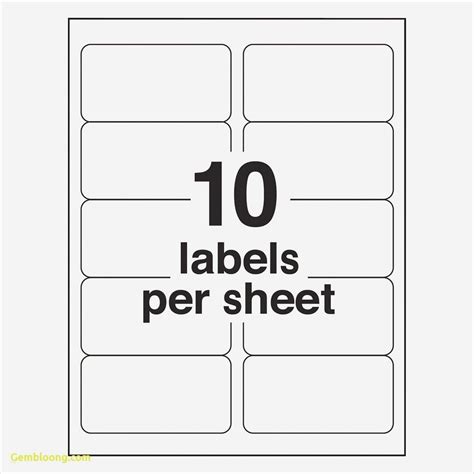 staples multiuse labels vorlage huebsch avery cd label template