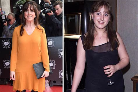 Natalie Cassidy Weight Loss How Did Eastenders Star Lose