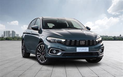 fiat tipo life facelift  type   generation