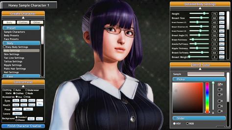Fakku Has Released Honey Select Unlimited For Download
