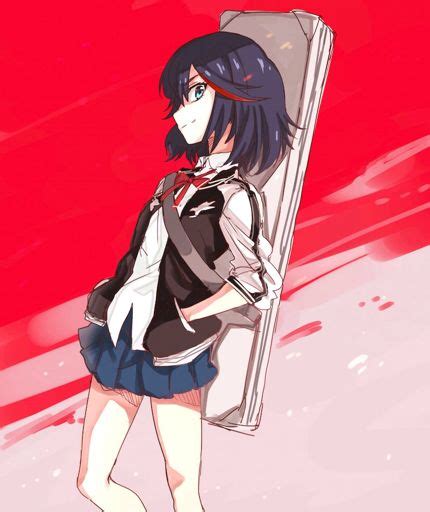 ryuko matoi wiki anime amino