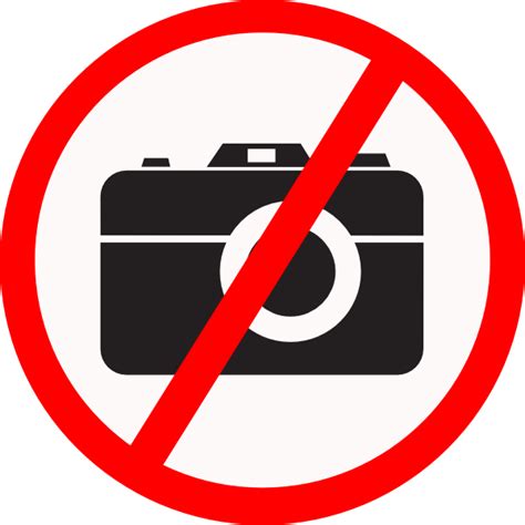 camera allowed clip art  clkercom vector clip art  royalty  public domain
