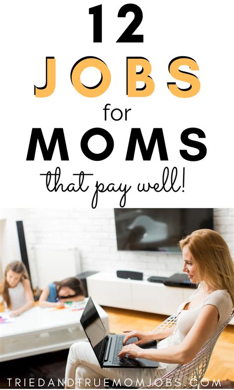 25 Best Stay At Home Mom Jobs In 2022 I Do 1 And I Love It Mom Jobs