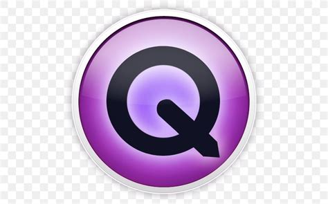 purple symbol violet circle png xpx quicktime data directory