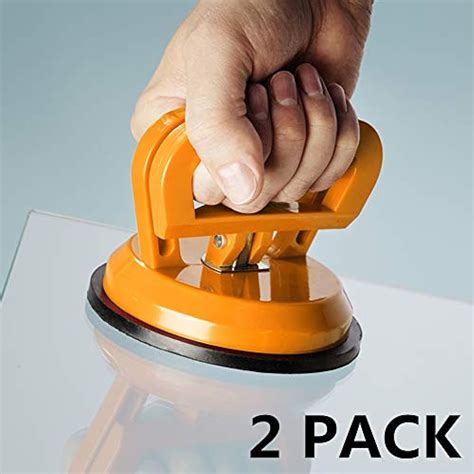 5 Glass Suction Cup Tiles Window Lifter 2 Pack Car Dent Puller Power