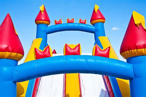 inflatable hire  overview