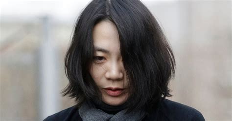An Instant Of Nut Fueled Rage Draws A Year In Korean Jail The New