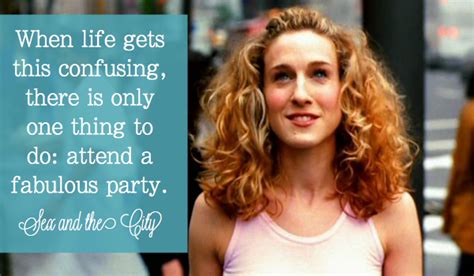 Sex And The City Satc Quotes Thread 10 I Know Your