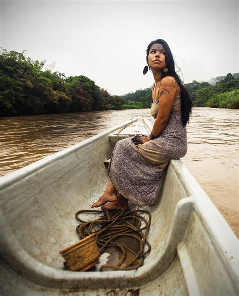 Deep In The Amazon A Tiny Tribe Is Beating Big Oil Yes Magazine