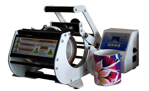 mug press kit  dye sublimation printing
