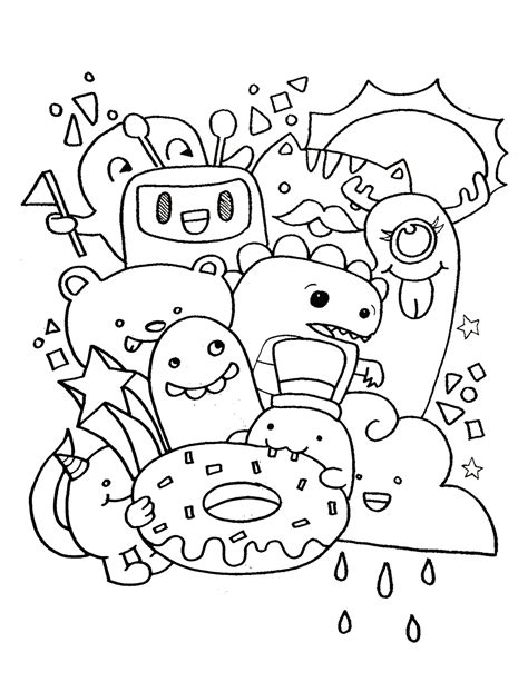 downloadable colouring pages  kids colouring  pages  kids