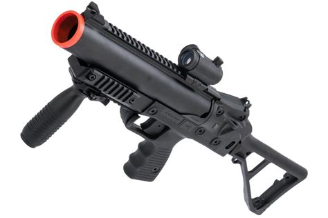 bt gl  stand  airsoft mm gas grenade launcher  asg simple airsoft