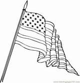 Drapeau Flaga Flagge Coloriage Ausmalbild Kolorowanka Amerika Supercoloring Imprimer Ausmalbilder Druku Getdrawings Unis African Etats Flagi Kategorii sketch template
