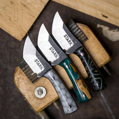 stark knives micro persian custom
