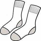 Socks Clipart Vector Clip Illustration Illustrations High Similar Clipground Preview sketch template