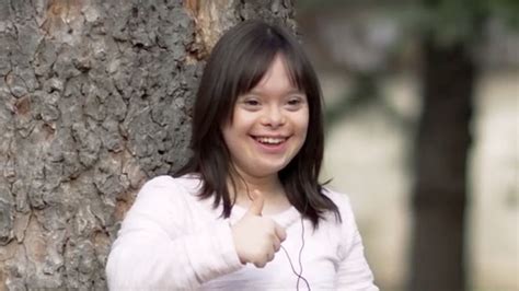 Down’s Syndrome Woman To Present Weather On French Tv